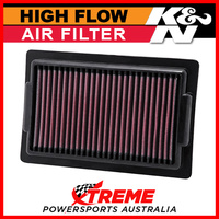 K&N High Flow Air Filter Yamaha V-MAX 2009-2017 KNYA1709