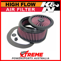 K&N High Flow Air Filter Yamaha WR450F 2003-2018 KNYA4503