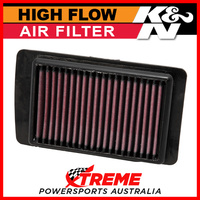 K&N High Flow Air Filter Victory BOARDWALK 1731 2013-2014 KPL-1608