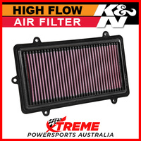 K&N High Flow Air Filter For Suzuki TL1000R 1998-2002 KSU-0015