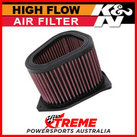 K&N High Flow Air Filter For Suzuki C90 BOULEVARD 2005-2010 KSU-1598