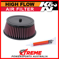 K&N High Flow Air Filter For Suzuki DR-Z400SM 2005-2017 KSU-4000