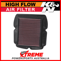 K&N High Flow Air Filter For Suzuki SV1000S 2003-2007 KSU-6503