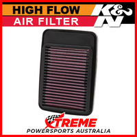 K&N High Flow Air Filter For Suzuki GSF1200S BANDIT 2006 KSU-6505