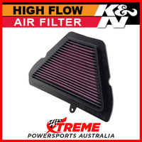 K&N High Flow Air Filter Triumph 1050 TIGER SE 2010-2013 KTB-1005