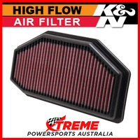 K&N High Flow Air Filter Triumph 1050 SPEED TRIPLE R 2010-2015 KTB-1011