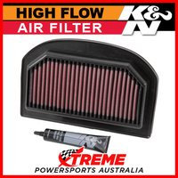 K&N High Flow Air Filter Triumph 1200 TIGER EXPLORER XR 2016-2017 KTB-1212