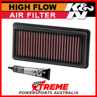 K&N High Flow Air Filter Triumph 1215 TROPHY 2012-2016 KTB-1213