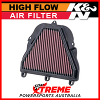 K&N High Flow Air Filter Triumph 675 DAYTONA 2006-2012 KTB-6706