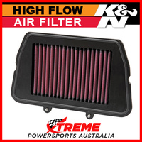 K&N High Flow Air Filter Triumph 800 TIGER XCA 2016 KTB-8011