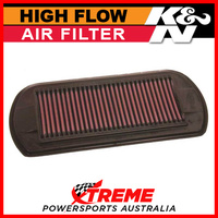 K&N High Flow Air Filter Triumph 900 ADVENTURER, VIN 43509 1995-1998 KTB-9095