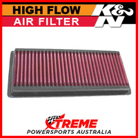 K&N High Flow Air Filter Triumph 885 SPEED TRIPLE T509 1997-1998 KTB-9097