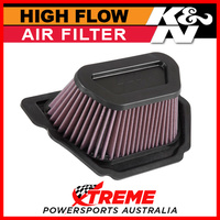 K&N High Flow Air Filter Yamaha MT-10 2016-2017 KYA-1015