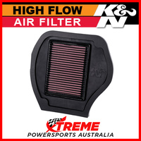 K&N High Flow Air Filter Yamaha YFM550 FA GRIZZLY 2009-2014 KYA-7007