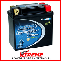 SSB 12V 290 CCA LFP14AHQ-BS Arctic Cat STOCKMAN 500 XT 2013-2017 Lithium Battery YTX14AH-BS