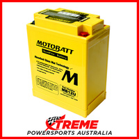 Motobatt 12V 160 CCA MB12U Honda CB650 1979-1981 Motobatt AGM Battery