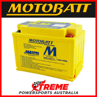 Motobatt Lithium 12V 3AH Battery for Husaberg 600FE 1993-2001 YTX9-BS