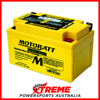 Motobatt 12V 140CCA 8.8.6AH MBTZ10S Aprilia RXV550 RXV 550 2006-2009 AGM Battery