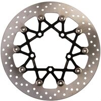 MTX Front Floating Brake Disc Rotor for Suzuki GSXR1000 2005-2008