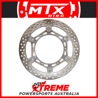 For Suzuki DRZ250 2001-2015 Front Floating Type Brake Disc Rotor OEM Spec MDF07004