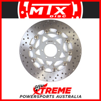 Yamaha TRX850 1996-2000 Front Floating Type Brake Disc Rotor OEM Spec MDF07006