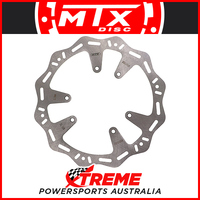 MTX Hornet Wave Front Brake Disc Rotor for Honda CR125R 1995-2007