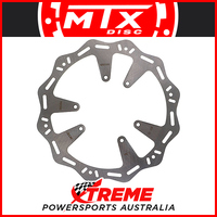 MTX Hornet Wave Front Brake Disc Rotor for Honda CRF250RX 2019-2023