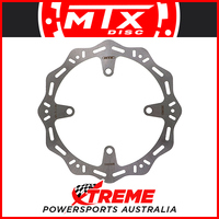 MTX Hornet Wave Rear Brake Disc Rotor for Kawasaki KLX450R 2008-2022