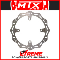 MTX Hornet Wave Rear Brake Disc Rotor for Suzuki RMX450Z 2009-2018