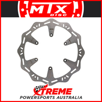 MTX Hornet Wave Front Brake Disc Rotor for Yamaha WR250F 2017-2021