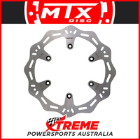 MTX Hornet Wave Rear Brake Disc Rotor for Yamaha WR250 2T AU 2004-2005