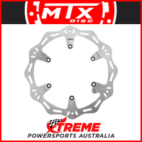 MTX Hornet Wave Front Brake Disc Rotor for Husqvarna FC350 2014-2015