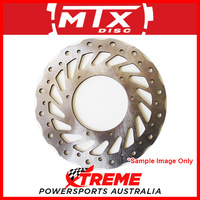 MTX Honda CRF450R CRF 450R 2015 Wave Front Brake Disc Rotor MDS01009