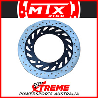 MTX Front Left Brake Disc Rotor for Honda VT750 C Shadow 1997-2012