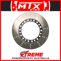 Honda XR125L 2013-2014 Front Brake Disc Rotor OEM Spec MDS01030