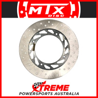 Honda NX650 Dominator P-T Model 1993-1996 Rear Brake Disc Rotor MDS01045