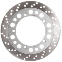 MTX Front Brake Disc Rotor for Honda VF500C MAGNA 1984 1985