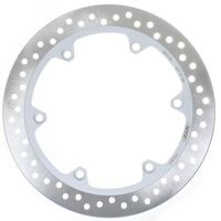 MTX Rear Brake Disc Rotor for Honda ST1300 Pan European 2002-2010 2011 2012 2013