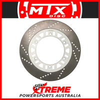 Kawasaki GPZ1100 UNI TRACK (ZX1100) 1983-1985 Front Left Brake Disc Rotor MDS03017