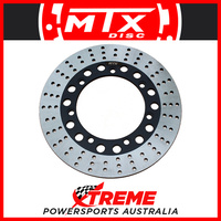 Kawasaki VN1500 CLASSIC F/I (VN1500N) 1999-2002 Rear Brake Disc Rotor MDS03043