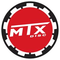 MTX Front Brake Disc Rotor for Kawasaki VN1500 CLASSIC 1996-1999