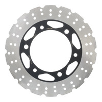 MTX Rear Brake Disc Rotor for Kawasaki NINJA 250 2008-2012