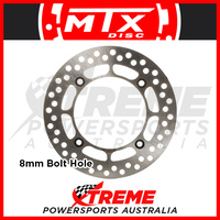 For Suzuki DR350SE 1990-1995,1997-1999 Rear Brake Disc Rotor 8mm Bolt Hole MDS05008