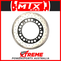 Yamaha XJR400 (IMPORT) 1993-1995 Rear Brake Disc Rotor OEM Spec MDS07002