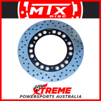 Yamaha SRX600 1985-1990 Front Brake Disc Rotor OEM Spec MDS07005