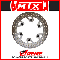 Yamaha WR450F 2003-2018 Rear Brake Disc Rotor OEM Spec MDS07021