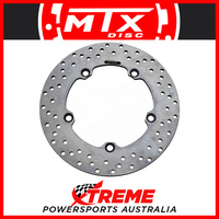 Yamaha MT07 2013-2015 Rear Brake Disc Rotor OEM Spec MDS07030