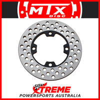 Yam YFM400FW BIG BEAR (SEMI AUTO) 4WD 07-13 Front Brake Disc Rotor MDS07052