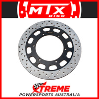 Yamaha XVS1300AT V STAR TOURER 2014 Rear Brake Disc Rotor OEM Spec MDS07076