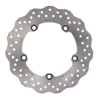 MTX Rear Brake Disc Rotor for Yamaha MT07 2015-2016